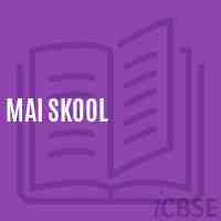 Mai Skool School Logo
