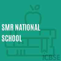 SMR National School Logo