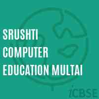 Srushti Computer Education Multai College Logo