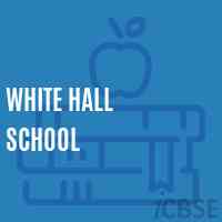 White hall School Logo