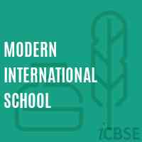 Modern International School Logo
