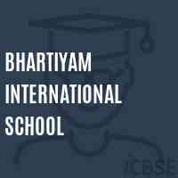 Bhartiyam International School Logo