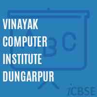 Vinayak Computer Institute Dungarpur Logo