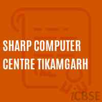 Sharp Computer Centre Tikamgarh College Logo