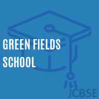 Green Fields School Logo