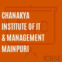Chanakya Institute of It & Management Mainpuri Logo