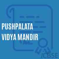 Pushpalata Vidya Mandir School Logo