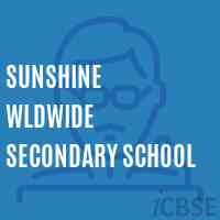 Sunshine Wldwide Secondary School Logo