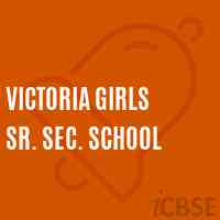 Victoria Girls Sr. Sec. School Logo
