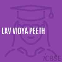 Lav Vidya Peeth School Logo