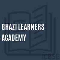 Ghazi Learners Academy School Logo