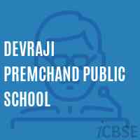 Devraji Premchand Public School Logo