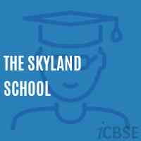 The Skyland School Logo