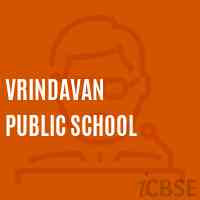 Vrindavan Public School Logo