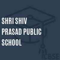 Shri Shiv Prasad Public School Logo