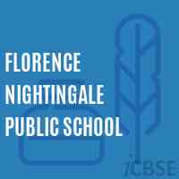 Florence Nightingale Public School Logo