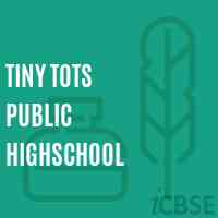 Tiny Tots Public Highschool Logo
