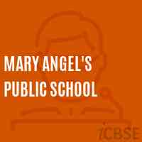Mary Angel'S Public School Logo
