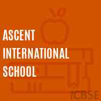 Ascent International School Logo