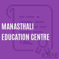 Manasthali Education Centre School Logo