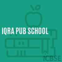 Iqra Pub School Logo