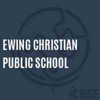 Ewing Christian Public School Logo