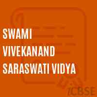 Swami Vivekanand Saraswati Vidya School Logo