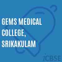 GEMS Medical College, Srikakulam Logo