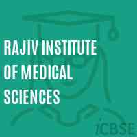Rajiv Institute of Medical Sciences Logo