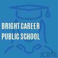 Bright Career Public School Logo