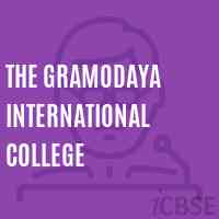 The Gramodaya International College Logo