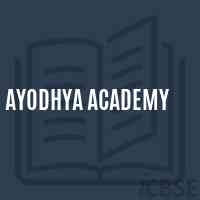 Ayodhya Academy School Logo