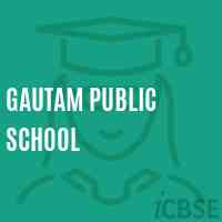 Gautam Public School Logo