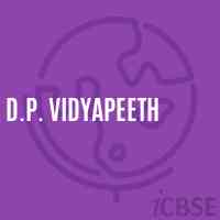 D.P. Vidyapeeth School Logo
