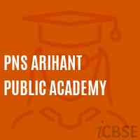 Pns Arihant Public Academy School Logo