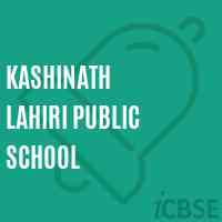 Kashinath Lahiri Public School Logo