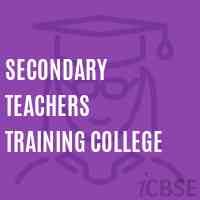 Secondary Teachers Training College Logo