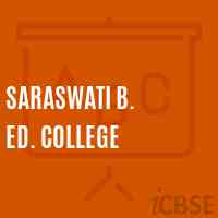 Saraswati B. Ed. College Logo