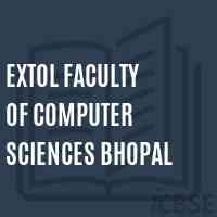 Extol Faculty of Computer Sciences Bhopal College Logo