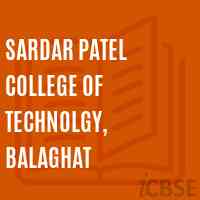 Sardar Patel College of Technolgy, Balaghat Logo