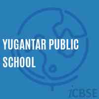 Yugantar Public School Logo