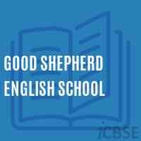 Good Shepherd English School Logo