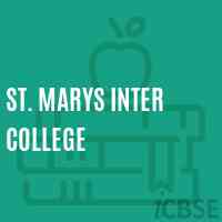 St. Marys Inter College Logo