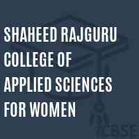 Shaheed Rajguru College of Applied Sciences for Women Logo