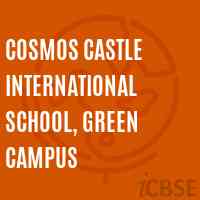 Cosmos Castle International School, Green Campus Logo