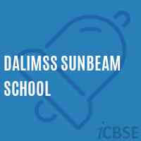 Dalimss Sunbeam School Logo