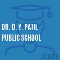 Dr. D. Y. Patil Public School Logo