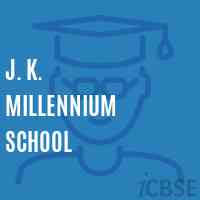 J. K. Millennium School Logo
