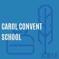 Carol Convent School Logo