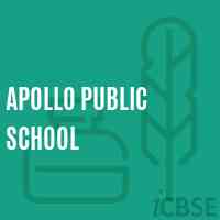 Apollo Public School Logo